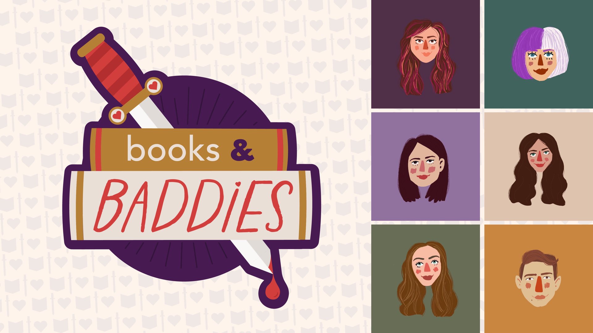Books And Baddies